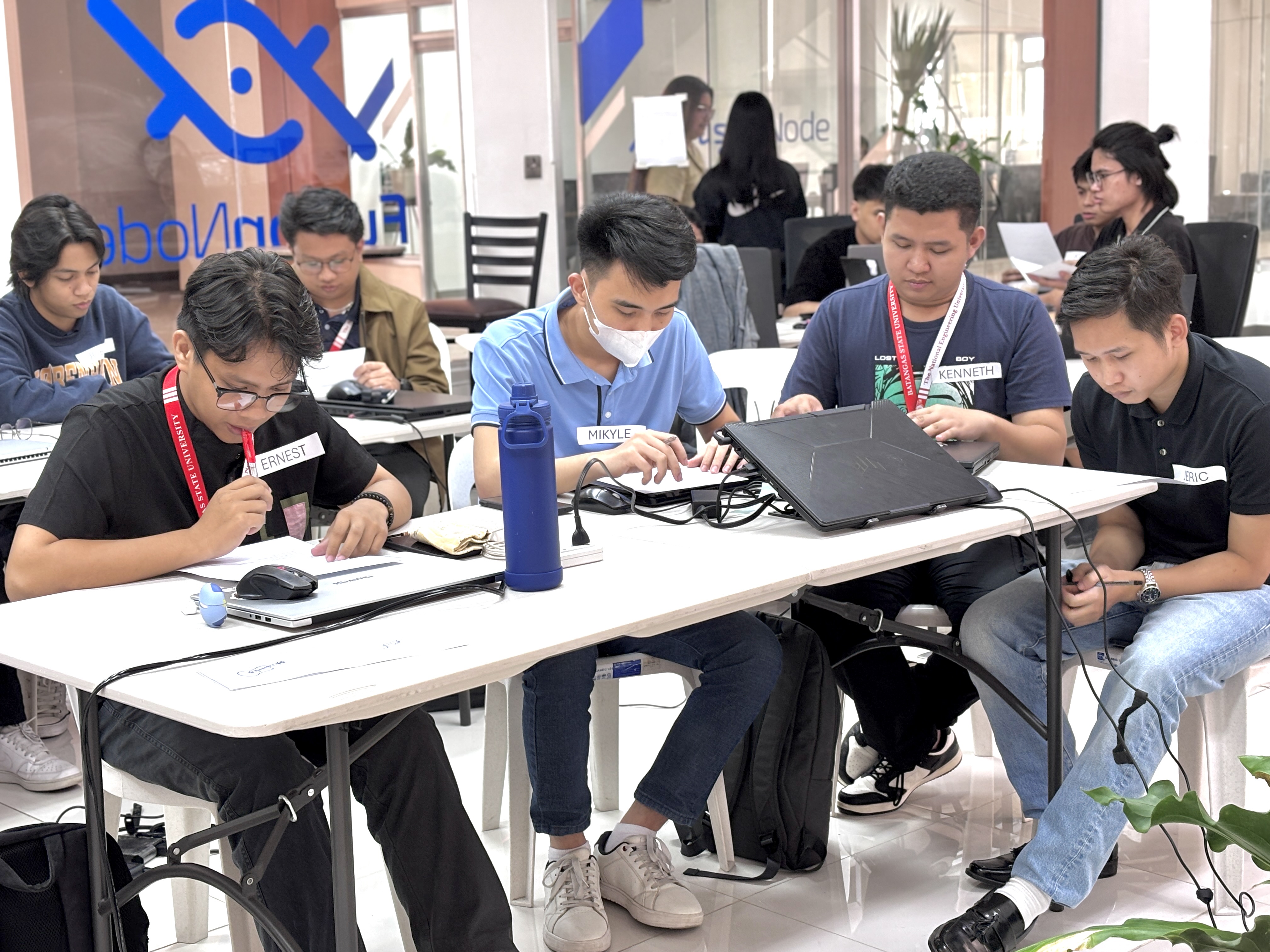 FusionNode Bootcamp Training